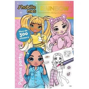 Hachette Jeunesse Pyjama Party pas cher