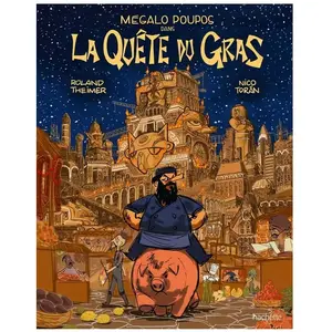 Comparateur de prix : Mégalo Poupos Dans La Quête Du Gras