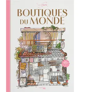 Hachette Heroes Boutiques Du Monde pas cher