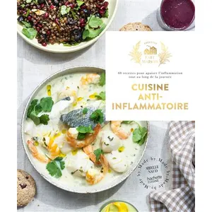 Hachette Pratique Cuisine Anti-Inflammatoire pas cher