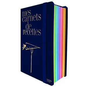 Hachette Pratique Carnets De Recettes pas cher