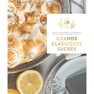 Hachette Pratique Grands Classiques Sucrés pas cher