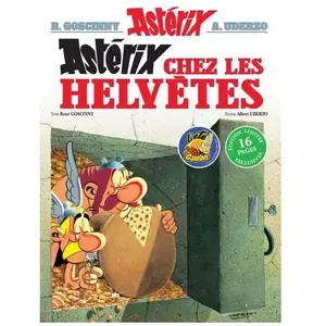 Astérix Chez Les Helvètes - Édition Spéciale pas cher