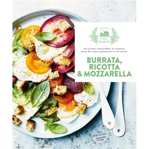 Mozza, Burrata, Ricotta pas cher