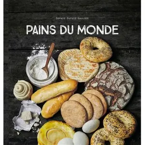 Hachette Pratique Pains du monde pas cher