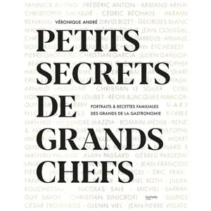 Hachette Pratique Petits secrets de grands chefs pas cher