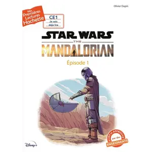 Hachette Enfants Star Wars Le Mandalorian - Episode 1 pas cher