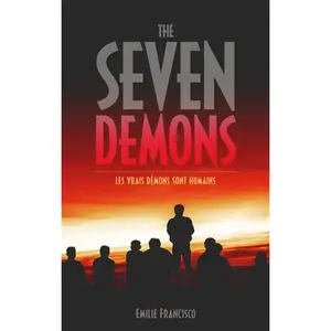 Hlab Eds The Seven Demons pas cher