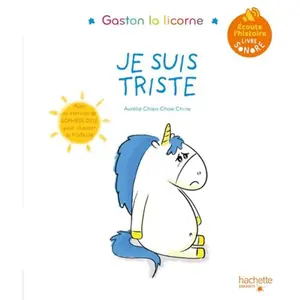 Hachette Enfants Je suis triste pas cher