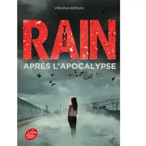 The Rain - Tome 2 - Anath Riveline pas cher