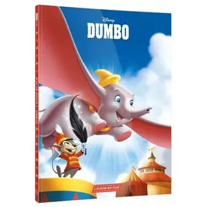 Hachette Jeunesse Collection Disney Dumbo - L'histoire Intégrale Du Film pas cher