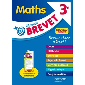 ISBN Hachette Education Maths 3e pas cher
