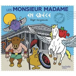 Comparateur de prix : HACHETTE JEUN. Les Monsieur Madame en Grèce