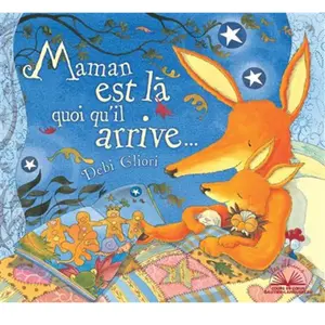 Gautier-Languereau Maman est là quoi qu'il arrive pas cher