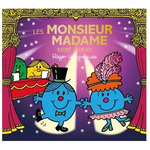 Comparateur de prix : Monsieur Madame - Les Monsieur Madame vont danser