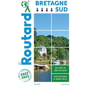 Guide du Routard Bretagne Sud 2022/23 - Collectif pas cher