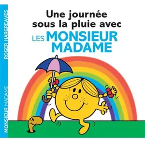 Comparateur de prix : Hachette Jeunesse Une journée sous la pluie avec les Monsieur Madame