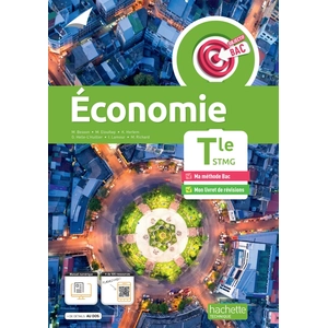 ISBN Hachette Technique Economie Tle Stmg pas cher