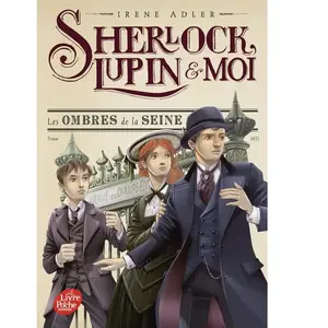 Ldp Jeunesse Les ombres de la Seine pas cher
