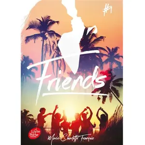 Ldp Jeunesse Friends - Tome 1 pas cher