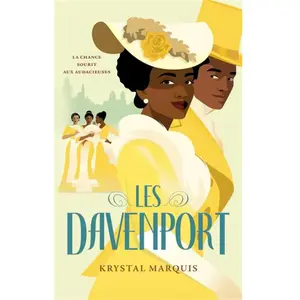 Hachette Romans Les Davenport pas cher