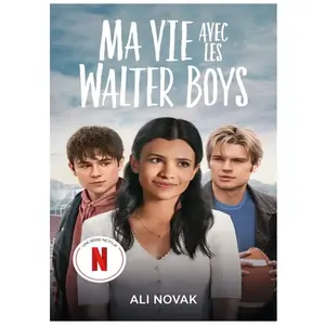 Hachette Romans Ma vie avec les Walter Boys pas cher