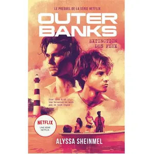Hachette Romans Outer Banks: Extinction des feux pas cher