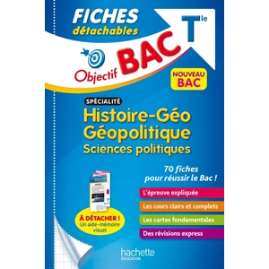 Comparateur de prix : Hachette Education Spécialité Histoire-Géo, Géopolitique, Sciences Politiques Tle