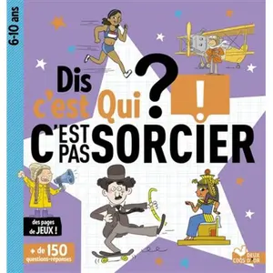Deux Coqs d'or Dis c'est qui ? pas cher
