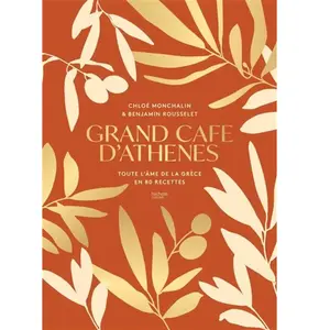 Hachette Pratique Grand Café d'Athènes pas cher