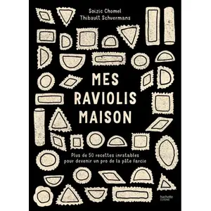 Hachette Pratique Mes raviolis maison pas cher