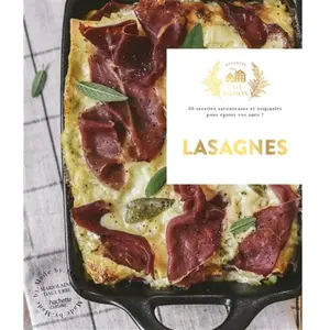 Hachette Pratique Lasagnes pas cher