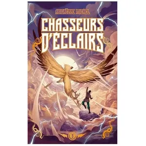 Chasseurs D'éclairs Tome 3 - Le Maître Des Tempêtes pas cher