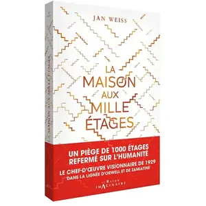Hachette Heroes La Maison aux mille étages pas cher