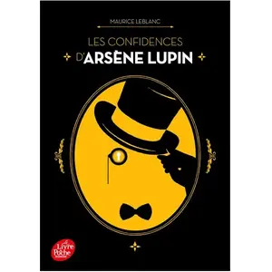 Ldp Jeunesse Les confidences d'Arsène Lupin pas cher