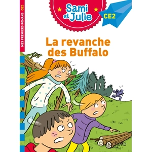 Comparateur de prix : Hachette Education La revanche des Buffalo: CE2