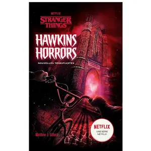 Hachette Romans Hawkins Horrors: Nouvelles terrifiantes pas cher