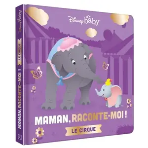 Hachette Disney Le cirque pas cher