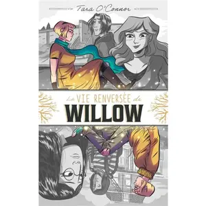 Hachette La vie renversée de Willow pas cher