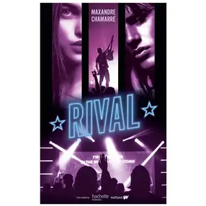 Hachette Romans Rival pas cher