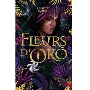 Hachette Romans Fleurs d'Oko - livre 2 pas cher