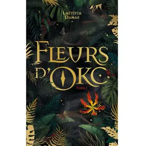 Hachette Romans Fleurs d'Oko. Tome 1 pas cher