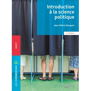 Hachette Education Introduction à la science politique