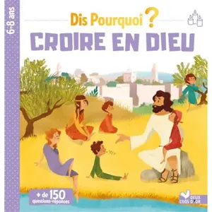 Deux Coqs d'or Croire en Dieu pas cher