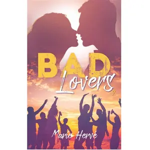 Hlab Eds Bad lovers - tome 2 pas cher