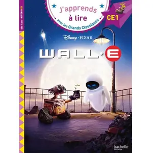 Comparateur de prix : Hachette Éducation Wall-E - Ce1