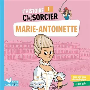 DEUX COQS D OR Marie-Antoinette pas cher
