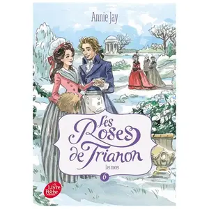 Ldp Jeunesse Les Roses De Trianon Tome 6 - Les Noces pas cher