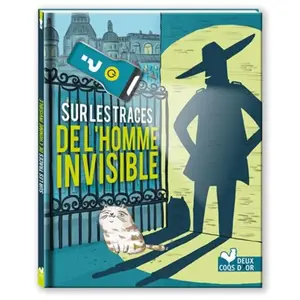 Deux Coqs D'or Sur Les Traces De L'homme Invisible - Avec Lampe Magique pas cher