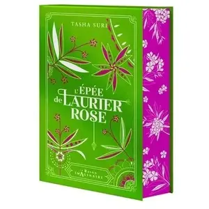 Comparateur de prix : Hachette Heroes L'épée de Laurier Rose: Les Royaumes ardents - Livre 2